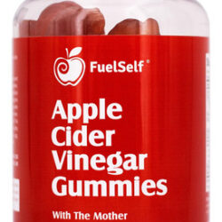 Vitamina B-12/fuel Self / 60 Gomitas