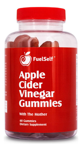Vitamina B-12/fuel Self / 60 Gomitas