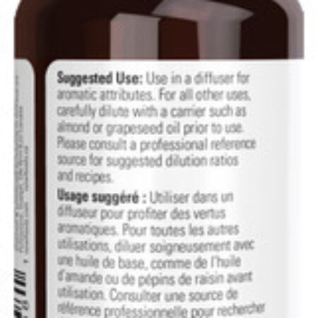 Óleo Bagas Zimbro Now Foods Juniper Berry 30ml Importado 2un - Imagem 4