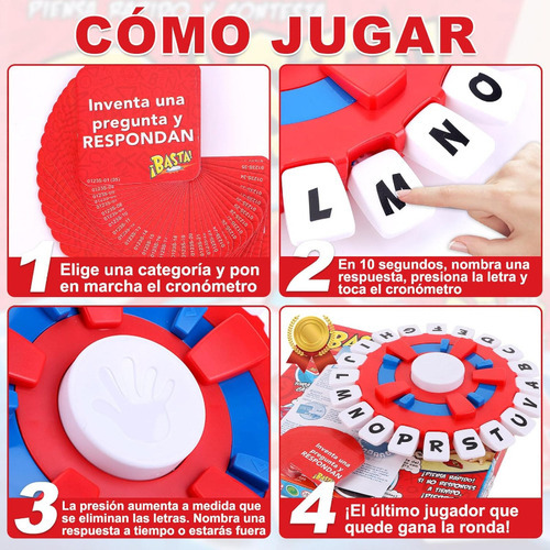 Jogo De Alfabeto De Raciocínio Rápido - Imagem 5