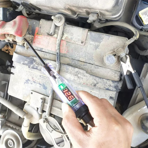 2x Chave De Teste De Polaridade Automotivo-q De 6v, 12v, 24v - Imagem 6