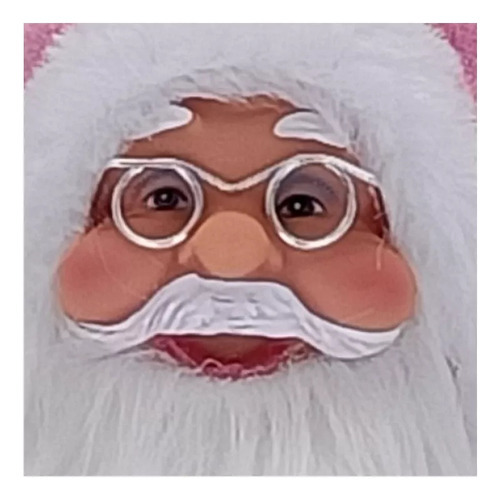 Ornamento 30cm Em Pé Decoração De Papai Noel2024 - Imagem 6