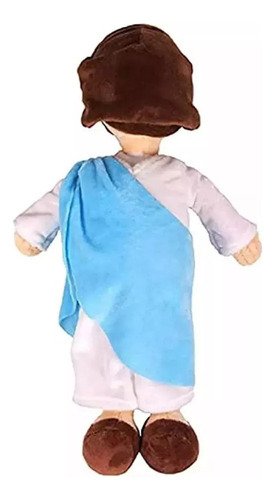 Boneca De Pelúcia Jesus My Friend Jesus 2024 - Imagem 9