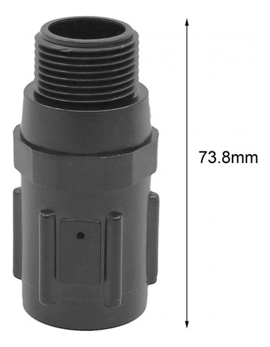 Regulador De Pressão 3/4 Rosca Válvula De Baixo 45 Psi - Imagem 2
