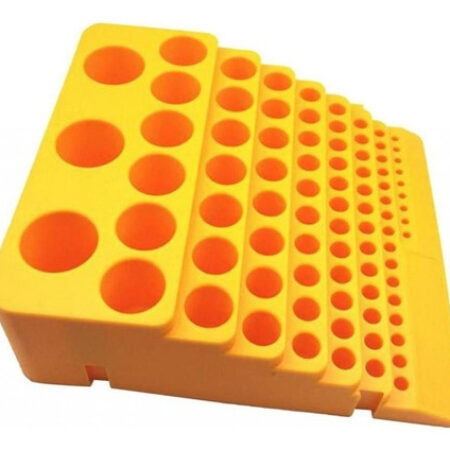 Shaoke Gift Conjunto De 2 Bases De Com Suporte De Broca - Imagem 6