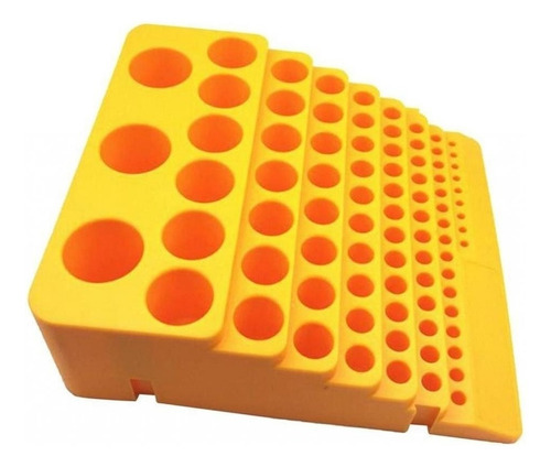 Shaoke Gift Conjunto De 2 Bases De Com Suporte De Broca - Imagem 6