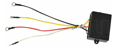 Interruptor De Controle Remoto De Guincho Sem Fio Lift Gate - Imagem 2