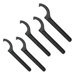 Chave 5pcs Er Chave Gancho Chave Pinça Para Porca Cnc