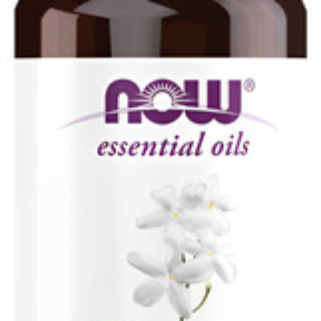 Mistura De Óleo Jasmim Absoluto Now Foods 30ml Importado 3un - Imagem 5