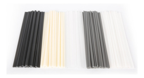 100 Barras De Solda De Plástico Abs/pp/pvc/pe Varil - Imagem 6