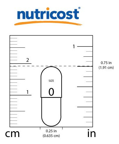 Suplemento Nutricost Extrato De Raiz De Gengibre 550 Mg 240 - Imagem 6