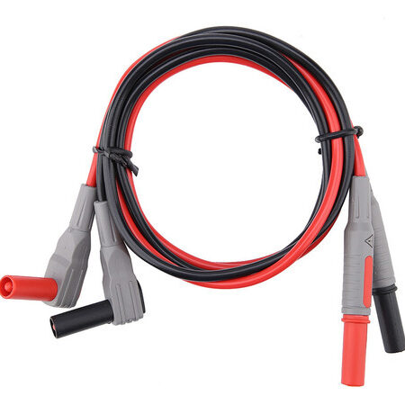 Kit De Chumbo De Teste Digital Eletrônico Mul Cable - Imagem 3
