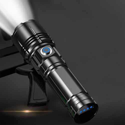 Núcleo De Lâmpada N De Alto Brilho Com Zoom Telescópico Rech