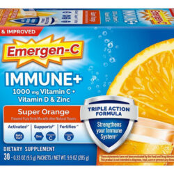 Vitamina C Emergen-c 1000 Mg 30 Unidades