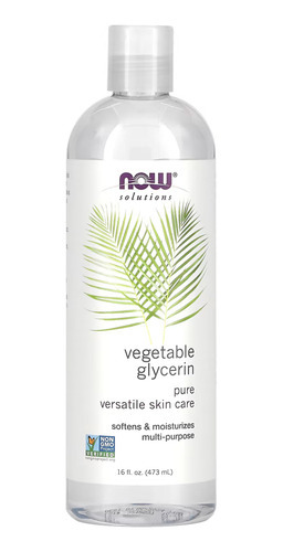 Glicerina Vegetal 473ml Now Foods Cozinha Uso Diário 2un - Imagem 3