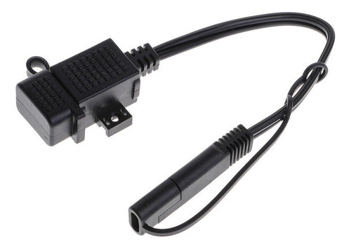 3.1amp Kit Carregador Usb Para Moto À Prova D"água Sae - Imagem 6