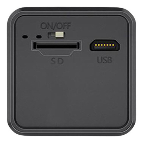 Vídeo De Mini Câmera Wifi D X6 Micro Surveillance Tiny Cams - Imagem 10