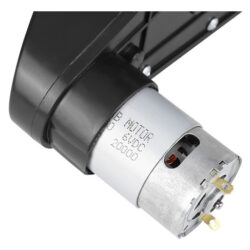 Brinquedo Elétrico Motor Gear 6v 20000 Rpm Para Carrinho De