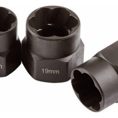 13 Pcs Ferramenta Extrator Removedor De Porca De Parafuso Da - Imagem 4