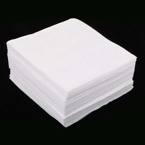150pcs Cleanroom Wiper Dustless Fiber Cloth Não Tecido - Imagem 3
