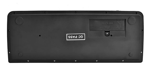 Teclado De Piano Elétrico Usb De 37 Teclas Para Instrumentos - Imagem 6
