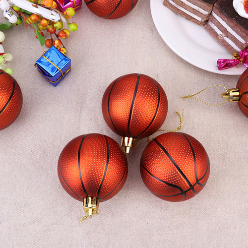 Festa De Natal De 6 Cm, Fãs De Esportes, Entusiastas - Imagem 9