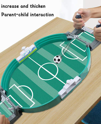 E Jogos De Futebol De Mesa Para Crianças, Brinquedos - Imagem 8