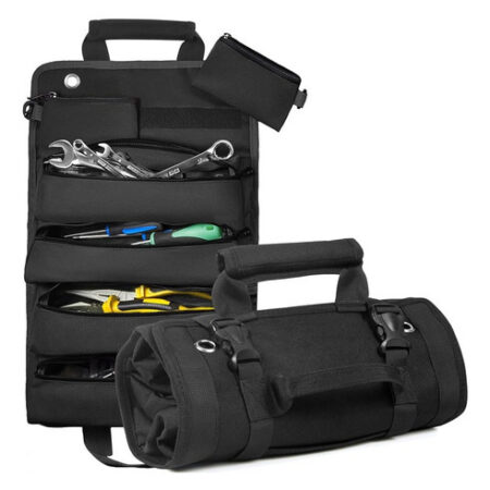Bolsa De Ferramentas Rolável Multifuncional Thx Canvas - Imagem 11