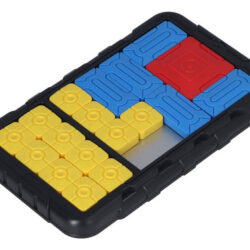 Desafios: Brinquedo De Tabuleiro Deslizante, Quebra-cabeça D