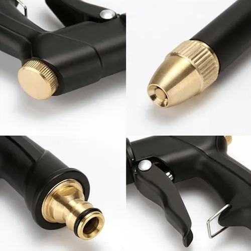 1pc Carro Alta Pressão Água Power Gun Washer Jet Garden - Imagem 6