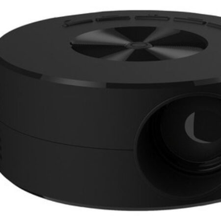 Xr Projetor Portátil Mini Led 1080p Hd 1500 Lumens Usb - Imagem 2