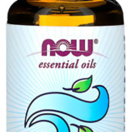 Mistura Óleo Clear The Air Now Foods 30ml Importado 3un - Imagem 5