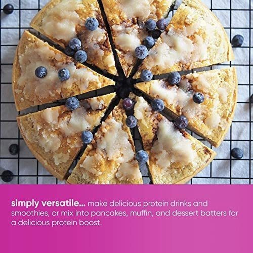 Proteína En Polvo Teraswhey Vainilla 340g - Imagem 6
