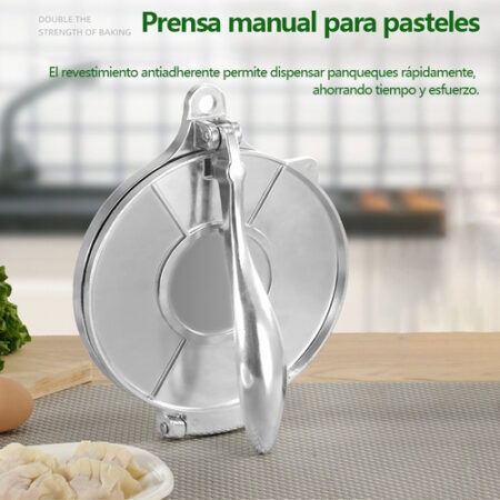 Máquina Manual De Prensa De Tortilha Para Tortilha De Massa — foto 7 Máquina Manual De Prensa De Tortilha Para Tortilha De Massa — foto 7