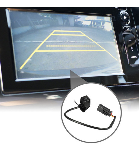 Câmera De Ré Para Kia Sportage Ex Lx Sx L4 2012-2014 - Imagem 6