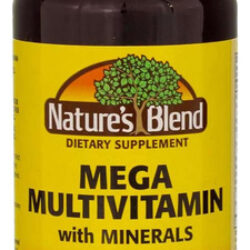 Natures Blend Mega Multi Min Tb 60