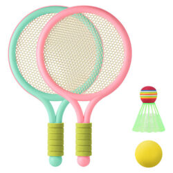 Raquete De Tênis: Interação Entre Pais E Filhos Em Ambientes