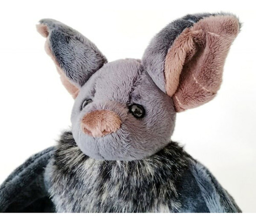 C Morcego De Pelúcia De Halloween Bicho De Pelúcia Bashful - Imagem 3