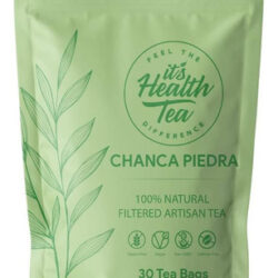 Tea De Chá Piedra Breaker Chanca Piedra - Folha Solta 35 Saq