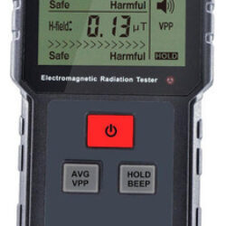 # Medidor De Emf Radiação Do Campo Eletromagnético Detector