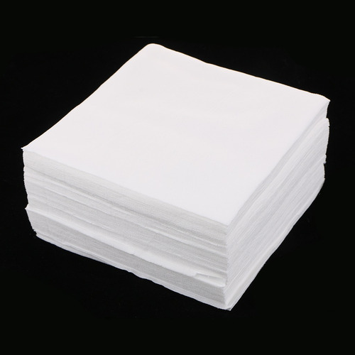 150pcs Cleanroom Wiper Dustless Fiber Cloth Não Tecido - Imagem 12