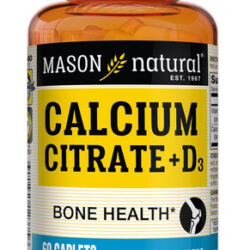 Citrato De Cálcio Mais Vitamina D3