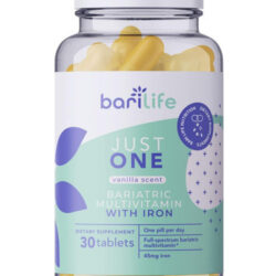 Apenas Um - Multivitamínico Bariátrico Com Ferro Uma Vez Ao