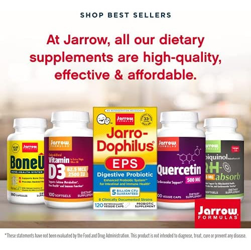 Jarrow Formulas Otimizador De Magnésio, Importante Para A S - Imagem 9