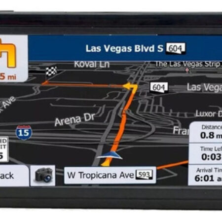 Gps Automotivo Carro Drive Polegadas Avisa Radar - Imagem 7