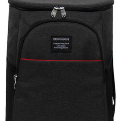 Yiyi Bolsa Térmica Oxford Big Cooler Mochila À Prova De Vaza