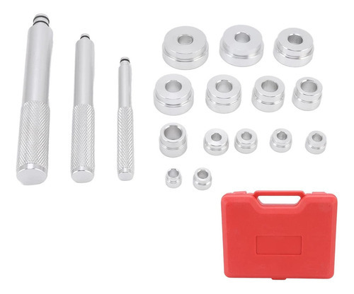17pcs Kit De Remoção De Instalador De Buchas Para Rolamentos - Imagem 6