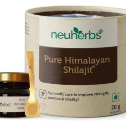 Neuherbs Pure & Original 100% Resina Ayurvédica Do Himalaia