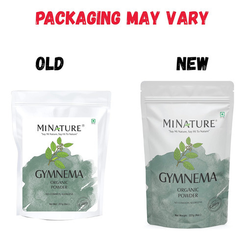 Gymnema Powder Usda Organic (gymnema Sylvestre Leaf Powder) - Imagem 2