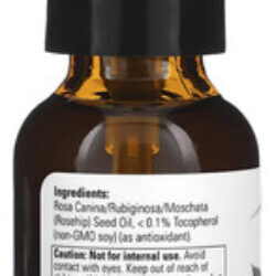 Óleo De Semente Rosa Mosqueta Now Foods 30ml Importado 3un